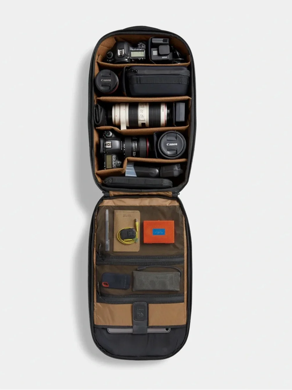 PETER MCKINNON x NOMATIC CAMERA PACK 35L